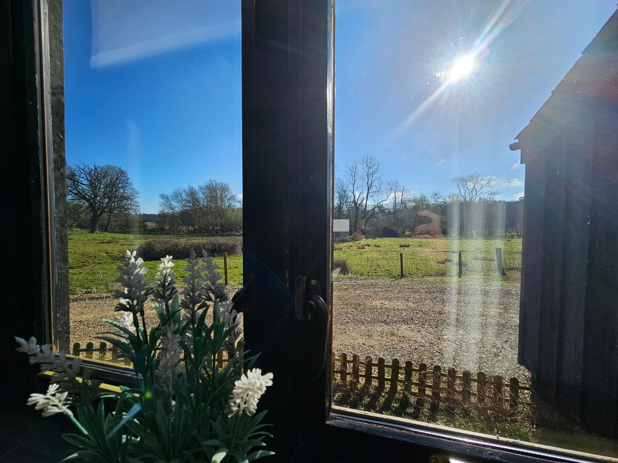 The Swan Inn Hilborough エクステリア 写真